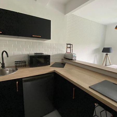 Valenciennes Centre Appartement Tout Confort Ngoại thất bức ảnh
