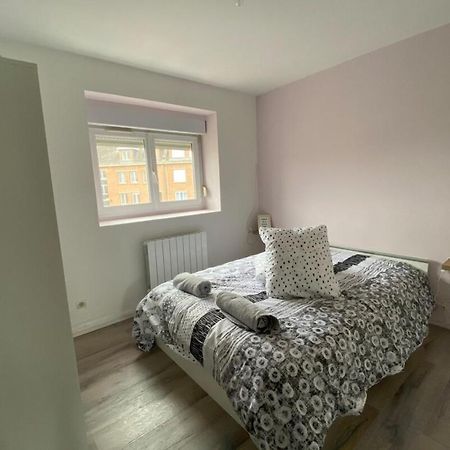 Valenciennes Centre Appartement Tout Confort Ngoại thất bức ảnh
