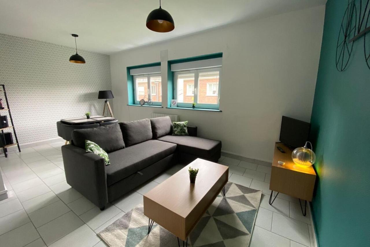 Valenciennes Centre Appartement Tout Confort Ngoại thất bức ảnh