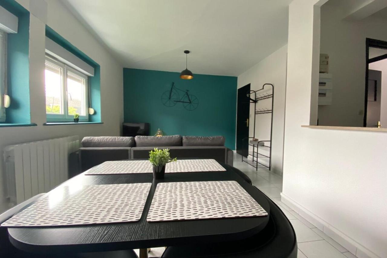 Valenciennes Centre Appartement Tout Confort Ngoại thất bức ảnh