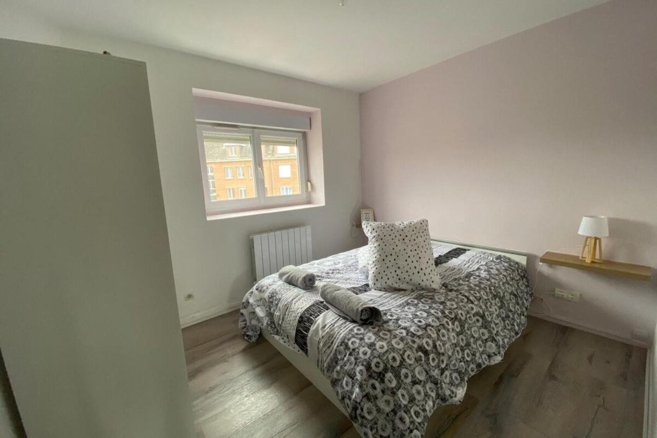 Valenciennes Centre Appartement Tout Confort Ngoại thất bức ảnh