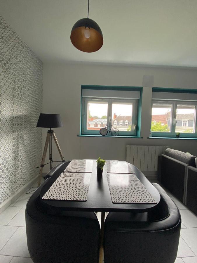 Valenciennes Centre Appartement Tout Confort Ngoại thất bức ảnh