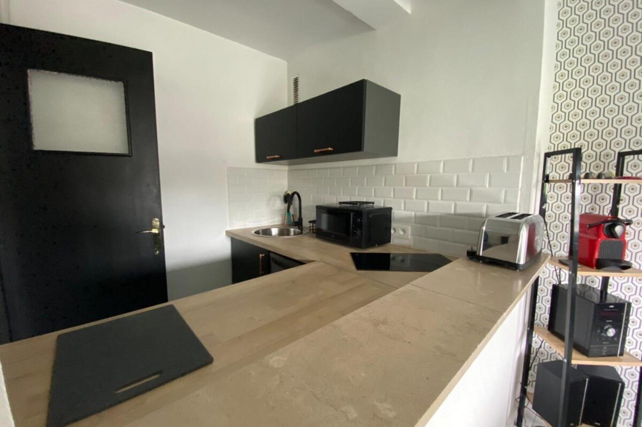Valenciennes Centre Appartement Tout Confort Ngoại thất bức ảnh